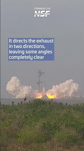 SpaceX's New Launch Pad Design is EPIC! #spacex #space #rocket