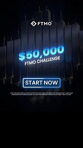 Your next step in Modern Prop Trading: start your FTMO Challenge! | FTMO.com | Facebook