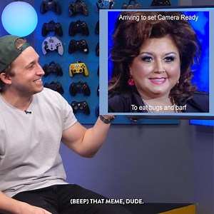 55K views · 753 reactions | Our crew roasts the cast to absolute filth!  | Smosh Games | Facebook