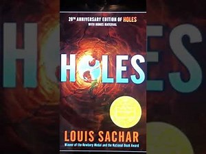 Holes Chapter 5 Read Aloud
