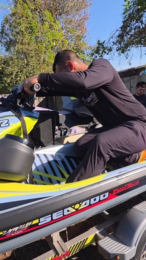 47K views · 833 reactions | Dejamos el Jetski con E85 por 5 meses sin usar ni prender . Prenderá? Chequea que le tuvimos que hacer para darle vida al nene con el maestro Davila Performance Racing & Watercraft | Top Secret Pro Tuning | Facebook