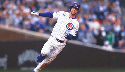 How Cubs, Diamondbacks scored 16 runs in the eighth inning at Wrigley Field