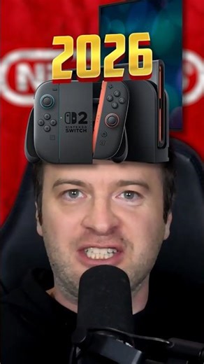 Erste NINTENDO SWITCH 2 NEWS 2026!