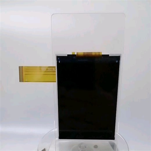 OEM ODM 2.8 inch qvga 240x320 IPS tft lcd screen MCU infterface All free viewing angle panel display module
