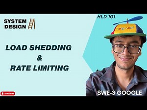 Server Throttler & Rate Limiter | System Design Ladder 🪜 | HLD 101