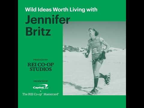 Winning the World Snowshoe Championships with Jennifer Britz