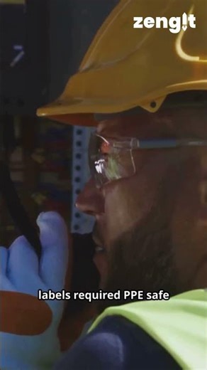 ⚡ Arc Flash Study & Safety | Zengit | STEM | #fyp