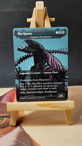 👽 The Ultimate Alien-Inspired Custom Commander Decks! 🚀 Step into the unknown with these out-of-this-world custom MTG Commander decks! 🌌 Featuring alien aesthetics, cosmic horrors, and extraterrestrial designs, these decks are perfect for players who love the mysterious and the otherworldly. 🔥 Limited stock – Free shipping & exclusive discounts! Get yours before they disappear into the void! #MTG #Commander #MagicTheGathering #CustomDecks #Aliens | Elkoytcg