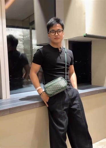 Casual Style in Henley Shirts