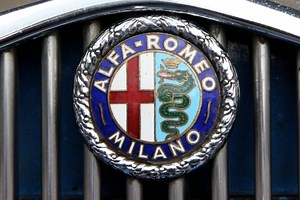 Het verhaal achter het logo van Alfa Romeo