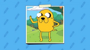 Adventure Time: How to Draw Jake Game · Play Online For Free · Gamaverse.com