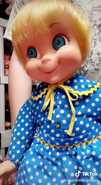 1967 Mrs Beasley Doll Restoration and Insights