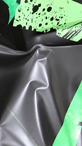 See how Justin sets up and installs a very long horizontal piece on the lower half of this van. The big take aways on this video are: how to get precise placement and finishining. Keep in mind that the focus of this wrap is to do color change quality for a commercial wrap. This means a heavy emphasis on cutting in a way to ensure no white shows. This can be a uniqe hallenge for a one piece install. Justin uses a variety of techniques to get full coverage without overstretching or having to print