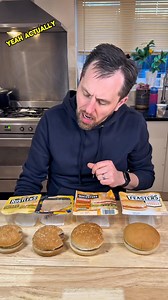 84K views · 558 reactions | Right folks - Originals vs Dupes - RUSTLERS - cheeseburgers and chicken burgers Vs the supermarket brands #foodie #TastyEats #foodblogger #foodies #burgers | Grumpy Northern Foodie | Facebook