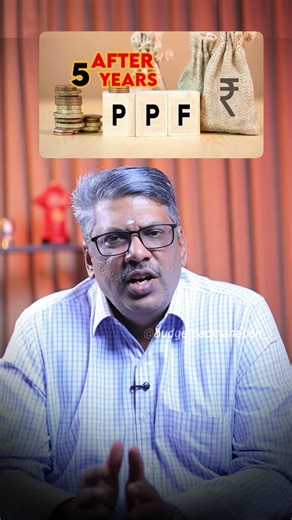 உத்திரவாதம் vs. அதிக வளர்ச்சி: What is Your Choice! | Budget Padmanaban