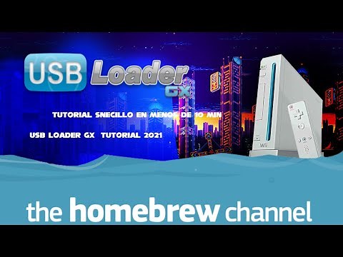 HOW TO INSTALL USB LOADER GX | Nintendo Wii