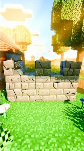 The Correct Way to Break Walls