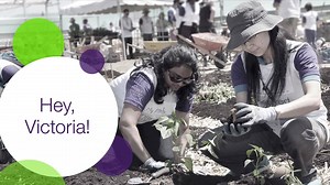 Hey Victoria, do you know a project that could use a little help from our team members? Tell us in the comments below how you think we could volunteer in your community. | TELUS