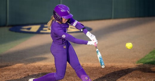 Transfer junior Kylee Edwards 'growing into her own' as Tigers head into LSU Invitational