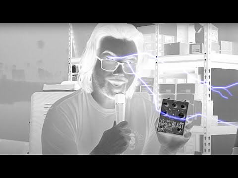 Electronic Audio Experiments x Mask Audio Electronics Eldritch Blast V3
