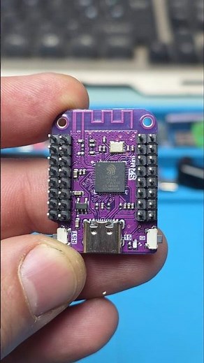 ESP32 S2 Mini