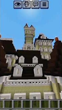 “Exploring the Beast’s Enchanted Castle in Minecraft!”