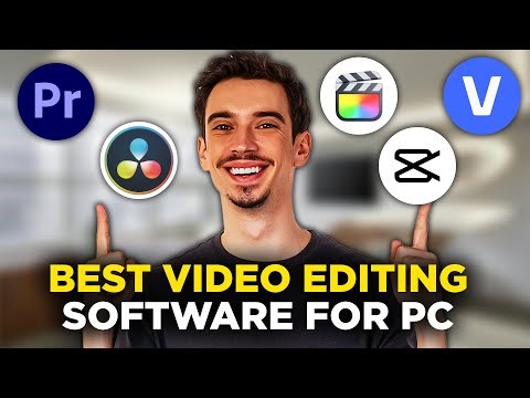 Best Video Editing Software For PC (2026) - Watch Before Choose!