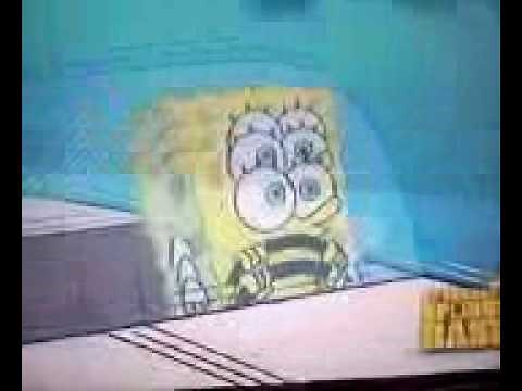 Spongebob Running People Over