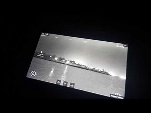 Demonstrating the FLIR M364 LR "Dual Payload" Low Light + Thermal Imaging Camera