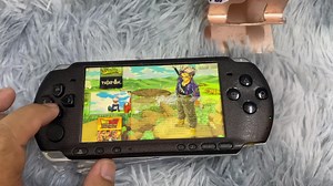 Thank u boss marjun manzanilla Psp 3000 model Loaded w 100 psp games 3000 retro games Thanks po ulet | PSP Gamers PH