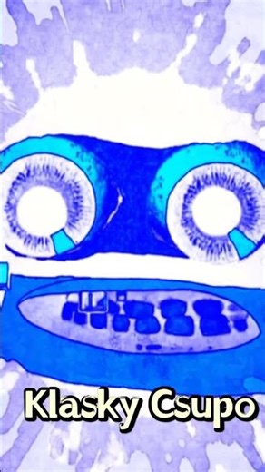 HYTAPTVHLTTGMVO Klasky Csupo Robot Logo In Chorded