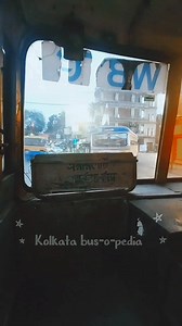 18K views · 95 reactions | Guess the bus route  Follow Kolkata...