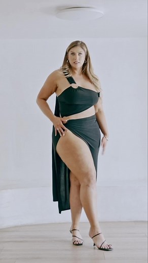 Omg this dress 🥹🫰🏻 #curvytiktok #curvyfashion #curvydress #fypシ