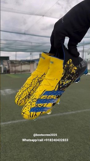 Adidas Predator Freak.1 FG #adidas #predator #freak #elite #football #youtubeshorts #footballboots