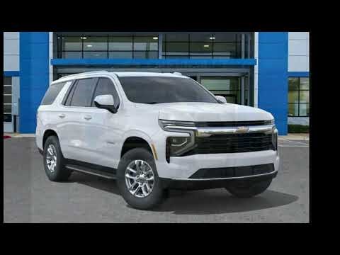2026 Chevrolet Tahoe LS - San Antonio TX