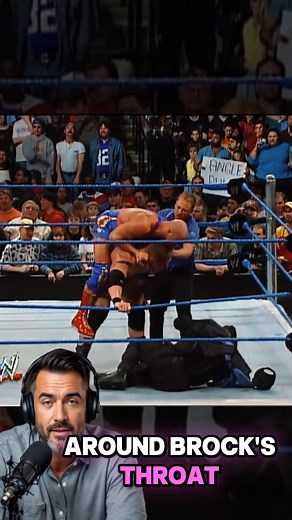 528K views · 5.6K reactions | Kurt angle saved Paul heyman from Brock Lesnar in an old | Roxana | Facebook