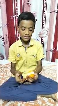 How to solve Rubik's snake cube puzzle into a ball by lokesh