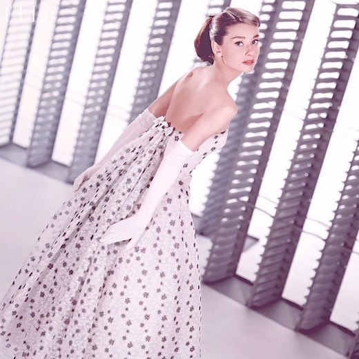 9M views · 20 reactions | Audrey Hepburn in the 50s:...