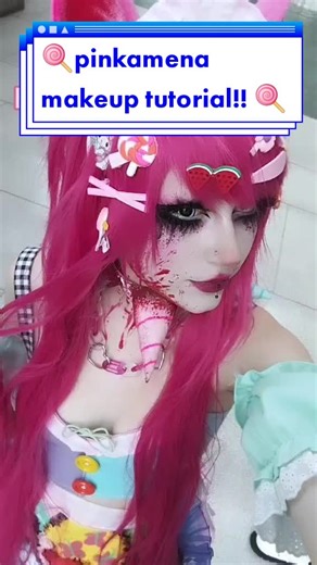 Cosplaying Pinkie Pie: A Fun Makeup Tutorial