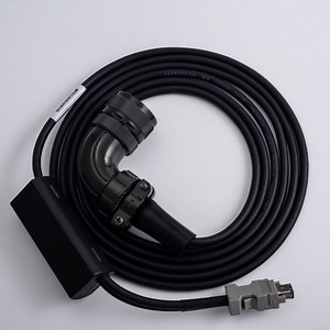 [Hot Item] OEM ODM Custom Industrial Servo Encoder Control Cable Wiring Harness Wire Connector Electrical Cable Automotive Energy Storage Wire Cable Assembly