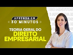 Teoria geral do direito empresarial: quem pode exercer a atividade empresária