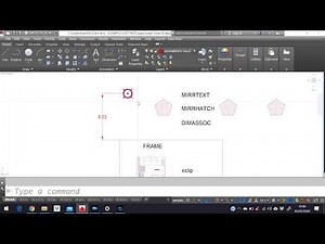 AUTOCAD VARIABLES DEL SISTEMA