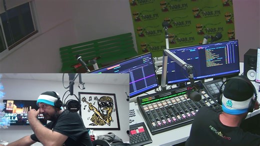 Iaorana i te matahiti api ! 1ere matinale de 2026 ! Café maita'i !!! | Tiare FM Tahiti