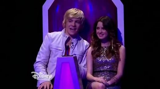 Austin & Ally - S 2 E 24 - Moon Week & Mentors