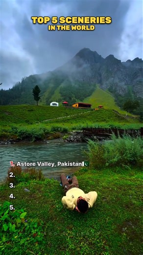 top 5 sights! #shorts #bestview #views #ranking