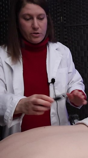 ASMR Nervoscope the most tingles ever #asmr #asmrdoctor #asmrchiropractic #chiropractic #nervoscope #asmrsounds #asmrvideo #asmrroleplay #realpersonasmr #asmrdoctorexam #asmrexam #relaxingasmr #relaxingvideos #weird #trending #fyp #foryourpage #viralasmr #asmrforsleep #asmrforyou