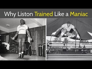 How Sonny Liston Really Trained