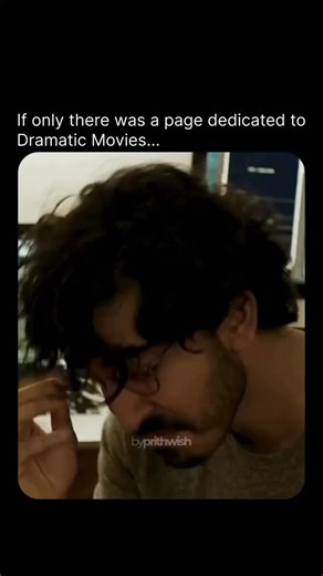 Dramatic Movies on Instagram: "🎥 Modern Love — especially Dev Patel’s episode — is quiet, gentle, and deeply human. His story focuses on loneliness, hope, and the small emotional connections that often go unnoticed. There’s no rush, no dramatic twists, just honest moments that slowly sink in. Dev Patel brings a lot of softness and sincerity to the role, making the episode feel intimate and real. It’s the kind of story that reminds you love doesn’t always arrive loudly — sometimes it just sits w