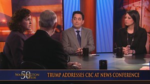 89K views · 54 reactions | On the #WashWeek EXTRA: What was FBI – Federal Bureau of Investigation Director James Comey doing on Capitol Hill? | Washington Week PBS | Facebook