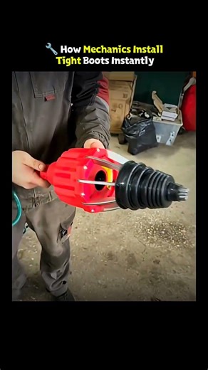 This Tool Stretches Rubber Like Magic 🤯🔧